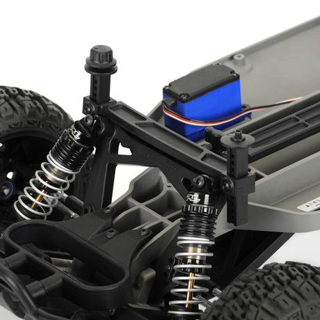 Extended Front and Rear Body Mounts:SLH 2WD