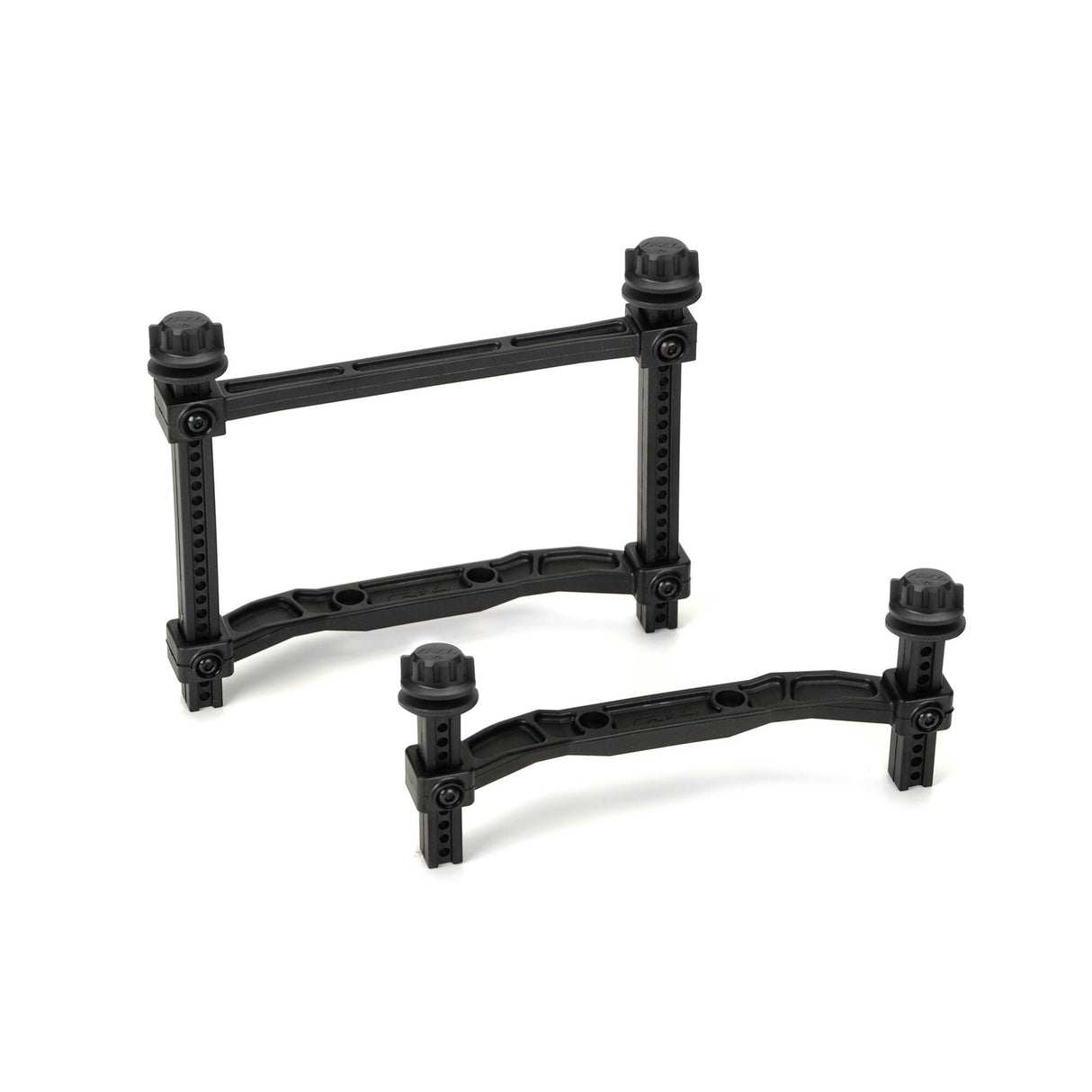 Extended Front and Rear Body Mounts:SLH 4x4