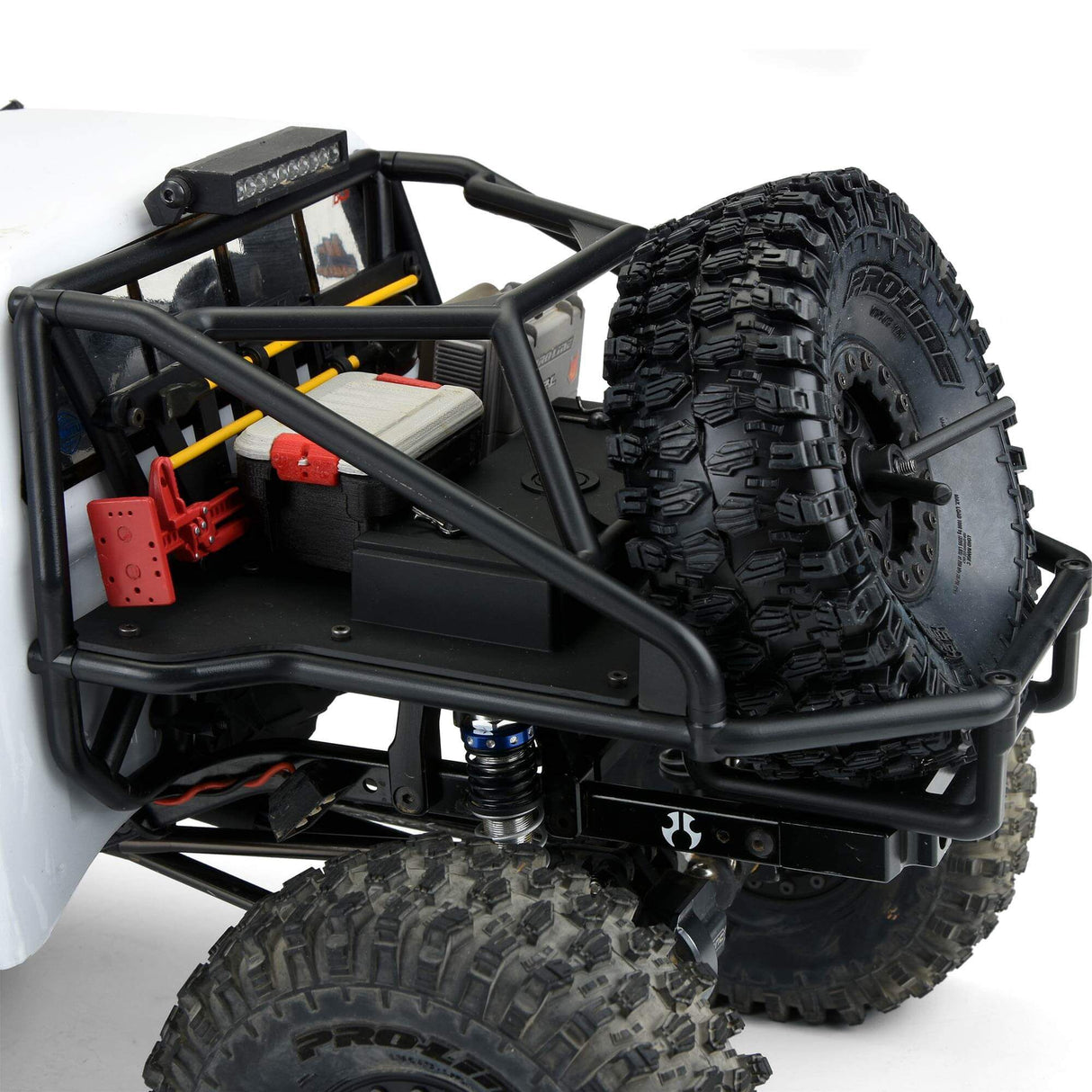 Back-Half Cage : PL Cab Only Crawler Bodies