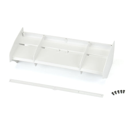 Axis Wing for 1/8 Buggy or 1/8 Truggy (Wht)