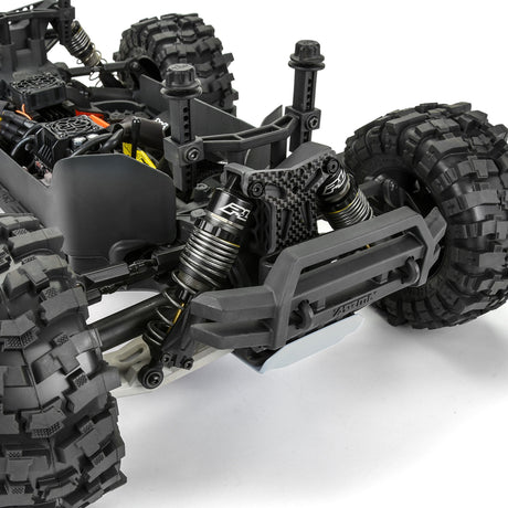 Carbon Fiber Shock Front Shock Tower Brace for ARRMA (3S & MEGA) Granite, Senton, Big Rock, Vorteks & Typhon