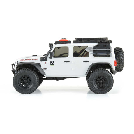 1/30 Pro-Spec Front/Rear (21.5mm) Aluminum Scaler Shocks: Axial SCX30
