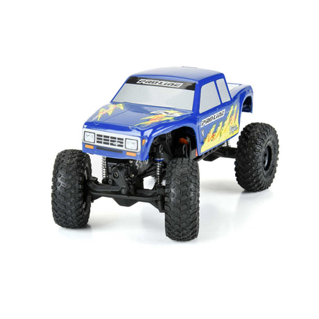 1/30 Pro-Spec Front/Rear (25mm) Scaler Shocks: Axial SCX30