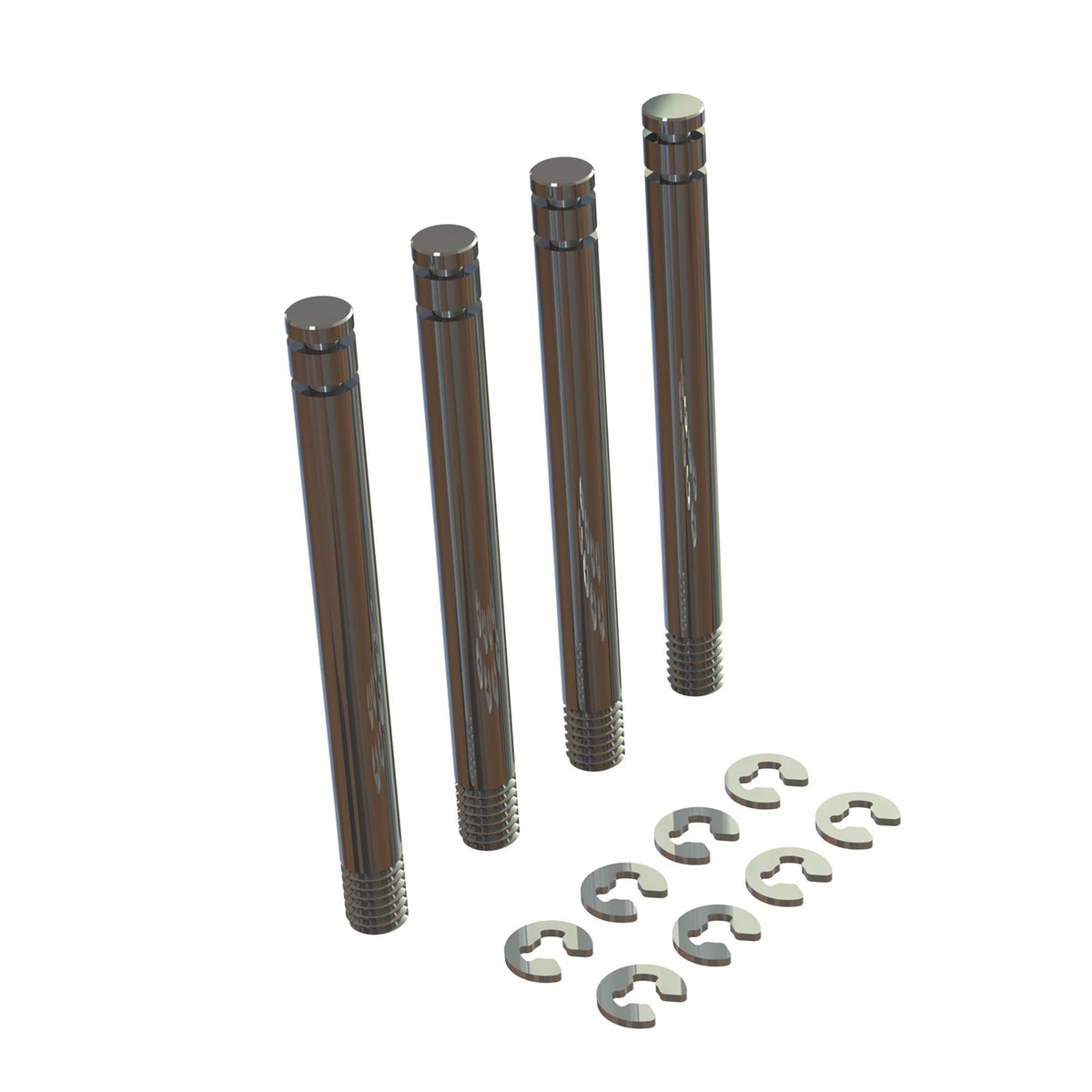 PowerStroke Shock Shaft Replacement for PRO642200