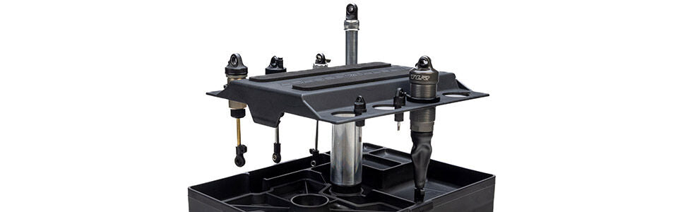PRO Car Stand with Multi-Use Toppers