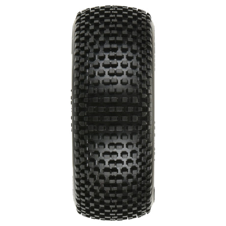 Fr Blockade 2.2 4WD M3 Soft Off Rd w/Foam: BX(2)