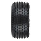 Prism Carpet Tires MTD Yellow Mini-B Rear