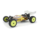 Wedge Carpet Tires MTD Yellow Mini-B Front