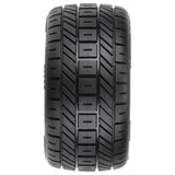 Hot Lap 2.2" M4 (Super Soft) Dirt Oval Buggy Rear Tires (2)