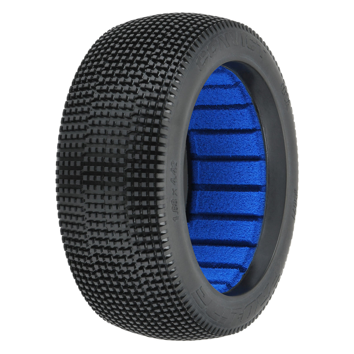 Convict M3 Off-Road 1:8 Buggy Tires for F/R