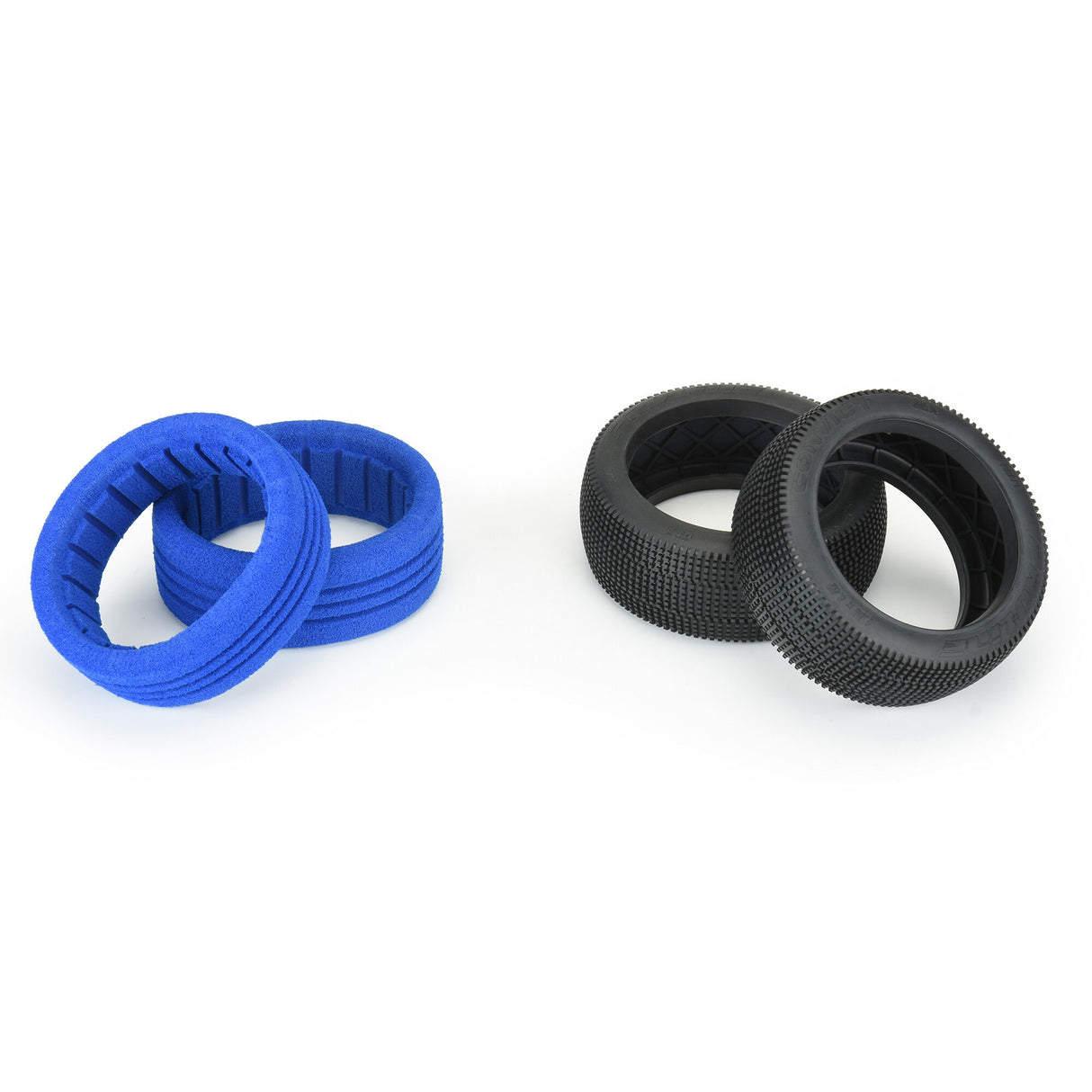 Convict S4 Off-Road 1:8 Buggy Tires for F/R