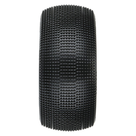 1/8 Convict S3 Front/Rear 4.0" Off-Road Truggy Tires (2)