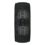 1/8 Hex Shot S4 F/R Off-Road 1:8 Buggy Tires (2)