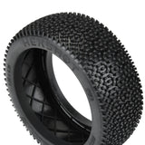 1/8 Hex Shot S4 F/R Off-Road 1:8 Buggy Tires (2)