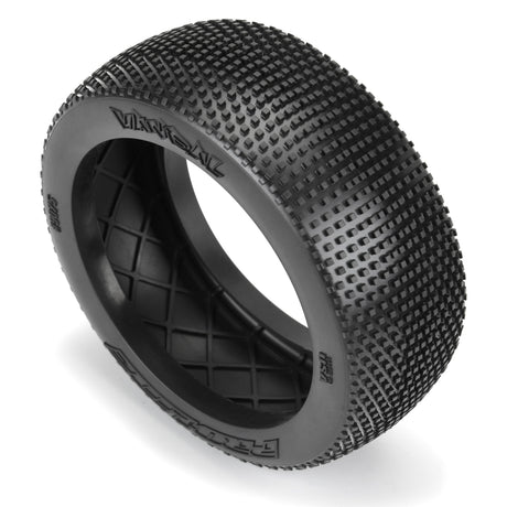 1/8 Vandal M4 F/R Off-Road Buggy Tires (2)