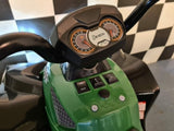 Børnequad Phyton camouflage 12 volt