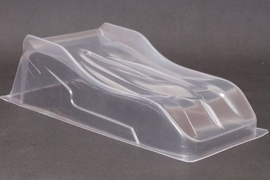 RadBody RAD005 - Ocho Lexan Body