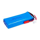 7.4V 1700mAH 2S Battery for RC8X /RC4GS V3/RC6GS V3/T8FB BT/ AT9S PRO
