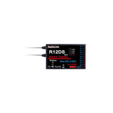 R12DS 2.4Ghz 12-Ch Receiver (DSSS + FHSS)