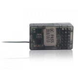 R6F 2.4Ghz 6Ch Receiver for RC4GS, RC6GS, T8FB & T8S