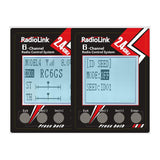 R7FG 2.4Ghz 7Ch gyro integrated Receiver for RC4GS, RC6GS, T8FB & T8S