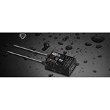 R8FG 2.4Ghz 8Ch gyro integrated Receiver for RC8X, RC4GS, RC6GS, etc