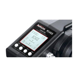 RC4GS V3  5-Channels radio with R6FG gyro integrated Receiver