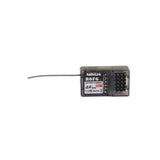 RC4GS V3  5-Channels radio with R6FG gyro integrated Receiver