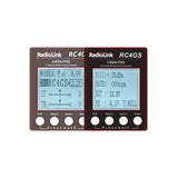 RC4GS V3  5-Channels radio with R6FG gyro integrated Receiver