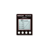 RC4GS V3  5-Channels radio with R6FG gyro integrated Receiver