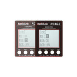 RC4GS V3  5-Channels radio with R6FG gyro integrated Receiver