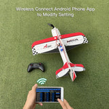 T8S 8-Channels radio with Bluetooth (Mode 2) with R8EF Receiver
