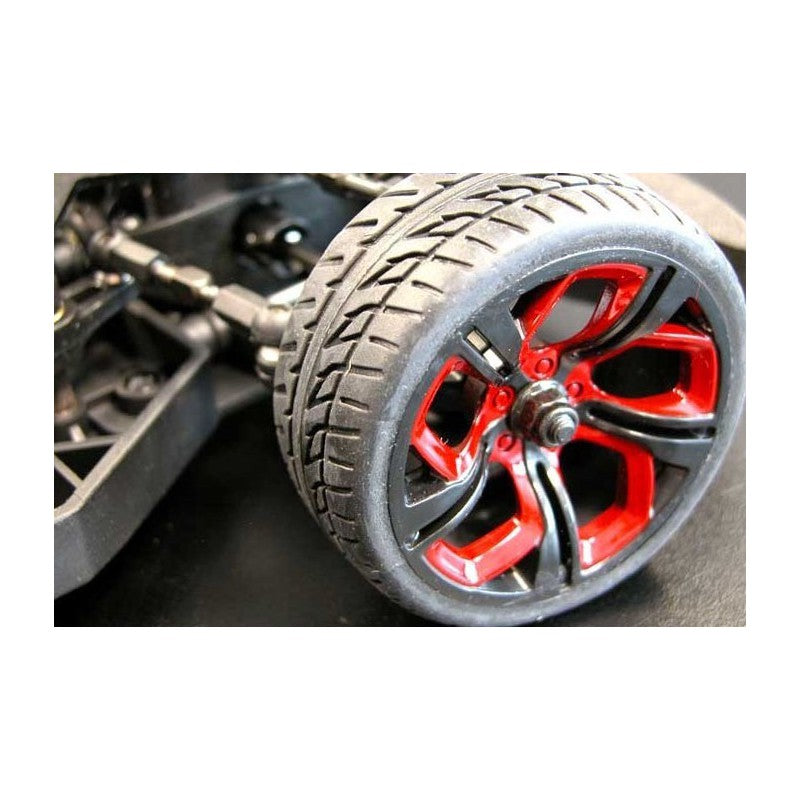 TMR Touring Drift Muscle Car 1:10 RTR