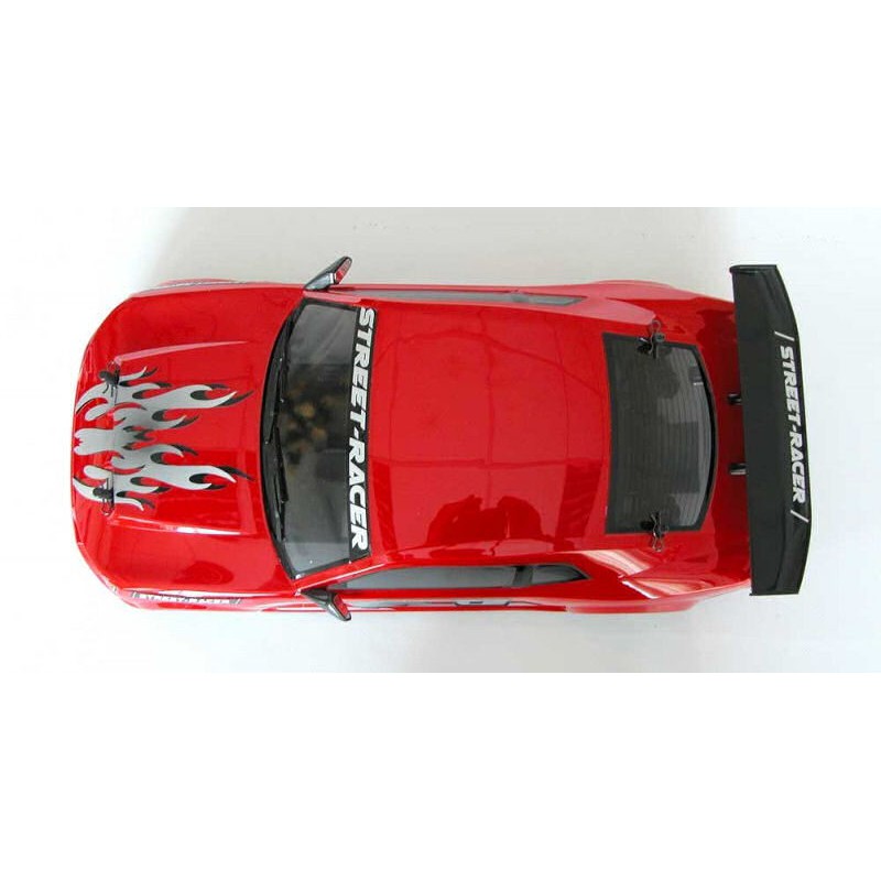 PAINTED BODY TMR MUSCLE CAR 190 MM