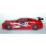 PAINTED BODY TMR MUSCLE CAR 190 MM