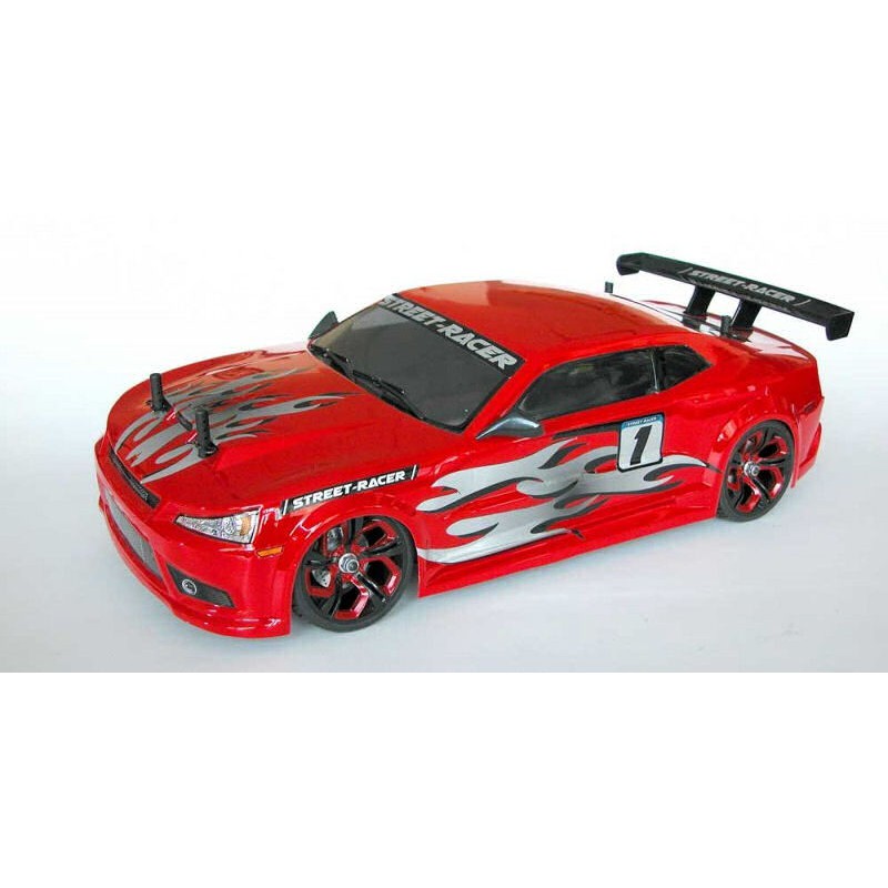 PAINTED BODY TMR MUSCLE CAR 190 MM
