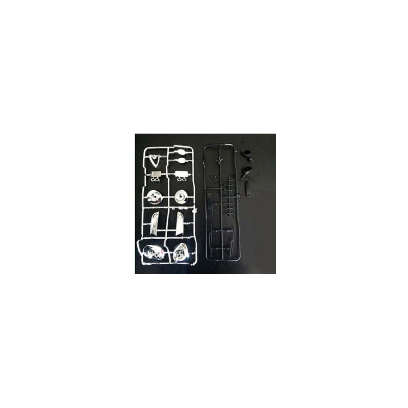 ALFA ROMEO 8C ABS PARTS AND ACCESSORIES
