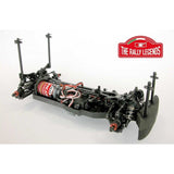 AUDI QUATTRO SPORT 1985 1/10 RC car RTR Kit
