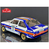 Ford Escort RS 2.0 Rally 1981 1/10 RC car RTR Kit