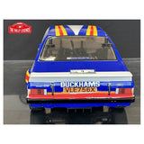 Ford Escort RS 2.0 Rally 1981 1/10 RC car RTR Kit