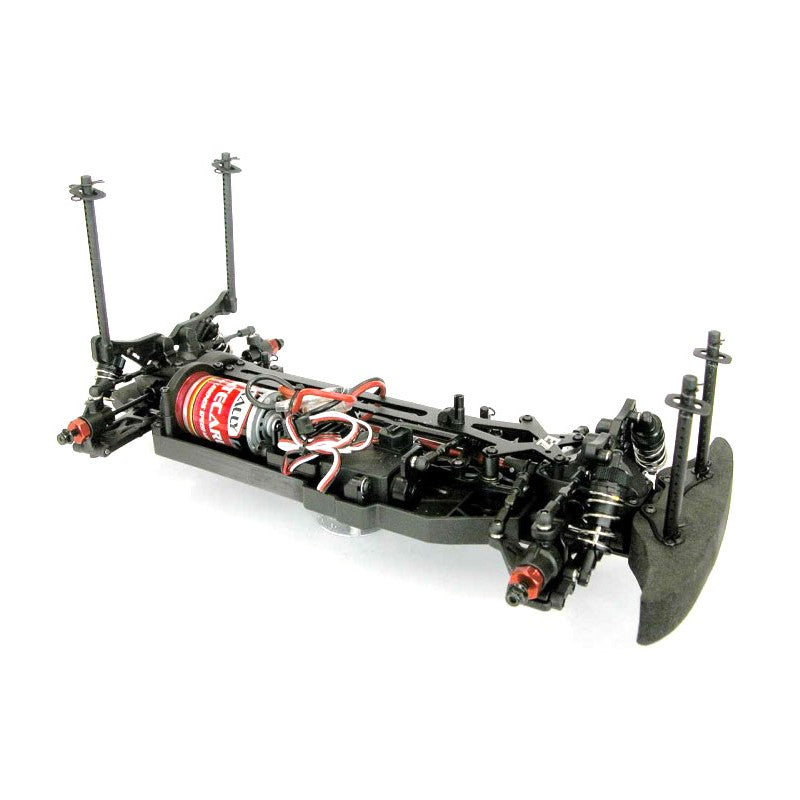 Rally Legends chassis 1:10 4wd with electronics