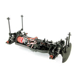 Rally Legends chassis 1:10 4wd with electronics