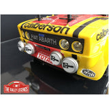 Fiat 131 Abarth Calberson-Mouton 1/10 RC car RTR kit