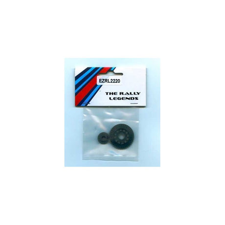 Plastic ring Gear for balls differential