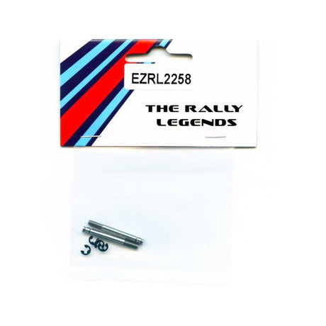 Shock shafts For Rally Car (long)