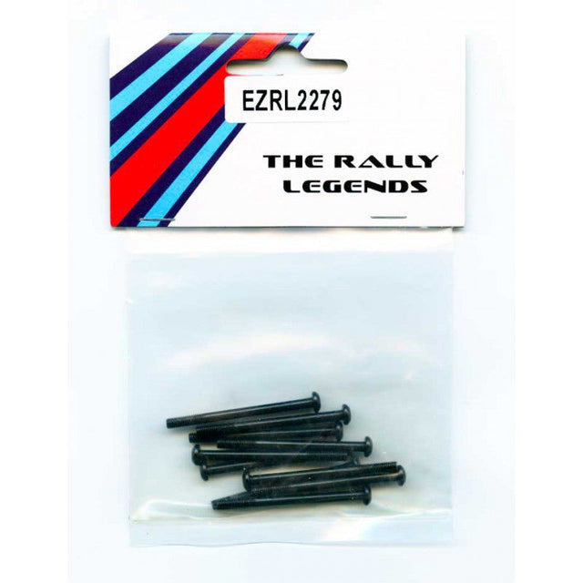 Button head screws M3x28 (10)