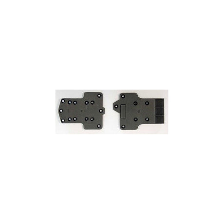 CHASSIS PLATES FR. AND REAR