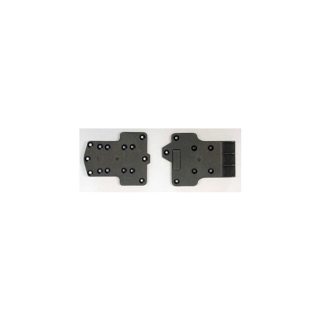 CHASSIS PLATES FR. AND REAR