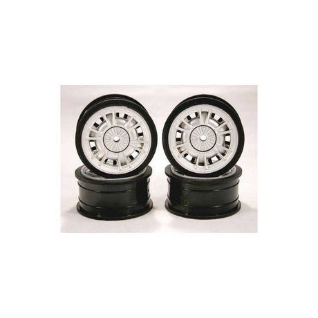 FIAT ABARTH 124 RALLY RIMS SET (4)