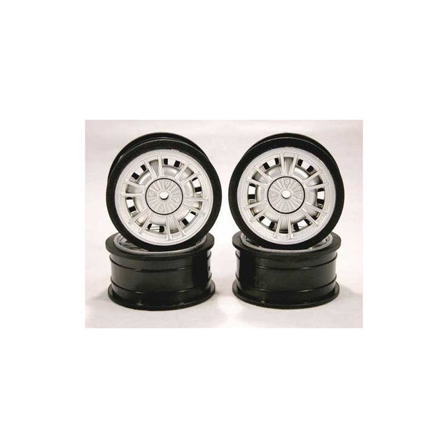 FIAT ABARTH 124 RALLY RIMS SET (4)